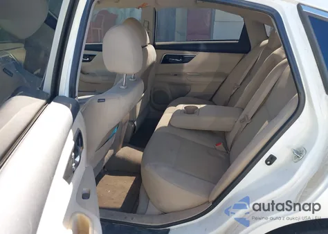 2014 Nissan Altima 2.5 S z USA, uszkodzony, nr VIN 1N4AL3AP2EC141950